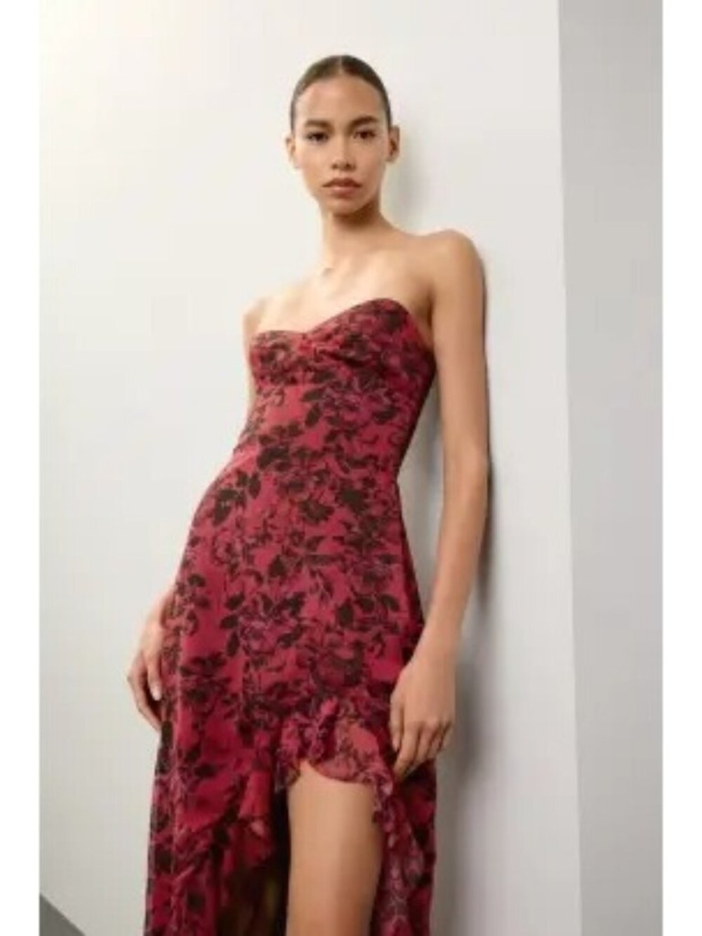 R-19. Amanda Uprichard Eden Gown